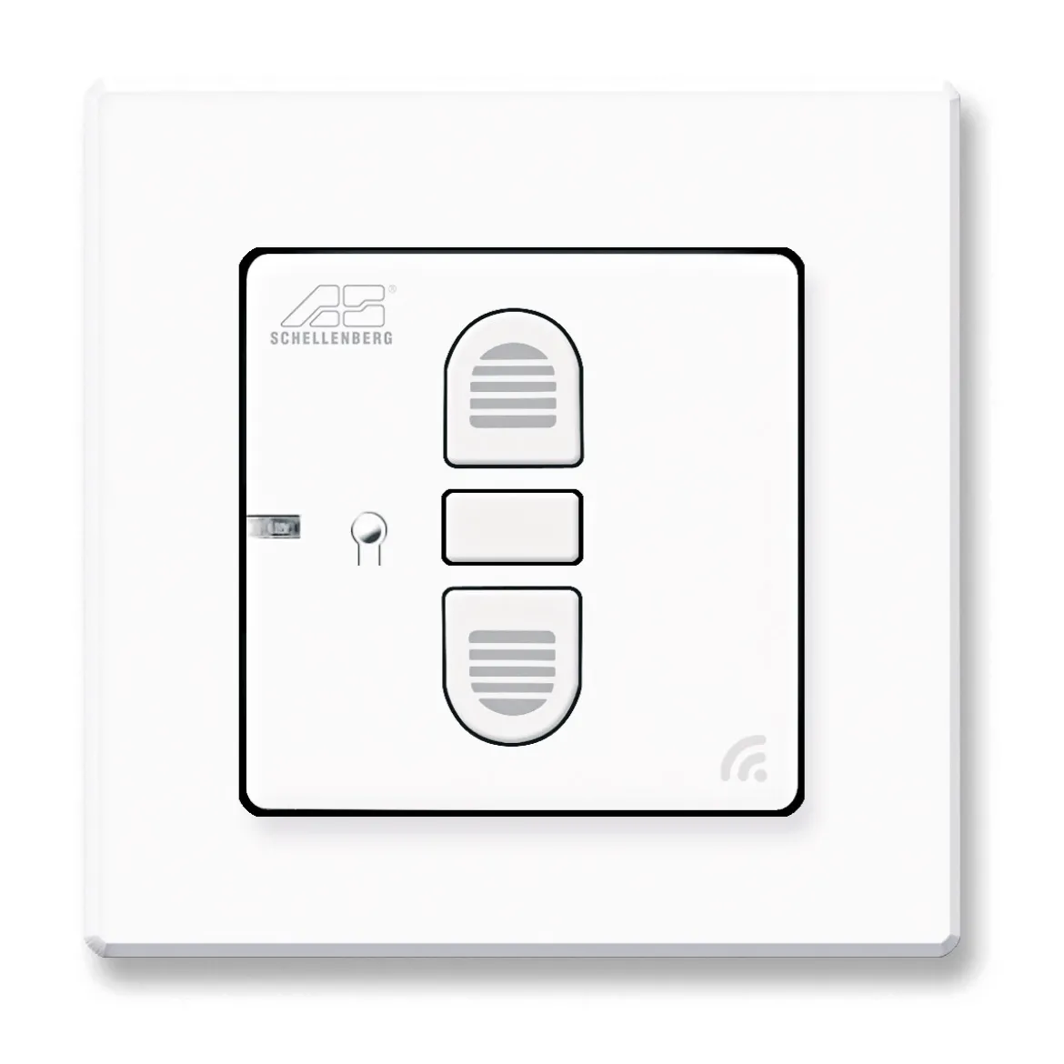 Schellenberg Funk-Empfangsschalter UP Smart Home