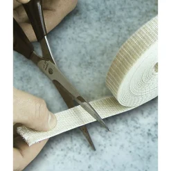 Schellenberg Gurtband Mini 14 mm / 6 m braun