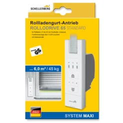 SchellenbergGurtwickler Rollodrive 65