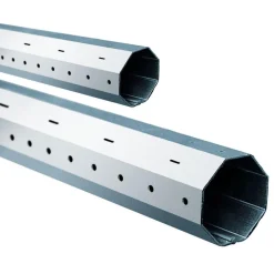 Schellenberg Stahlrohrwelle Maxi Durchm 60 mm 1,5 m