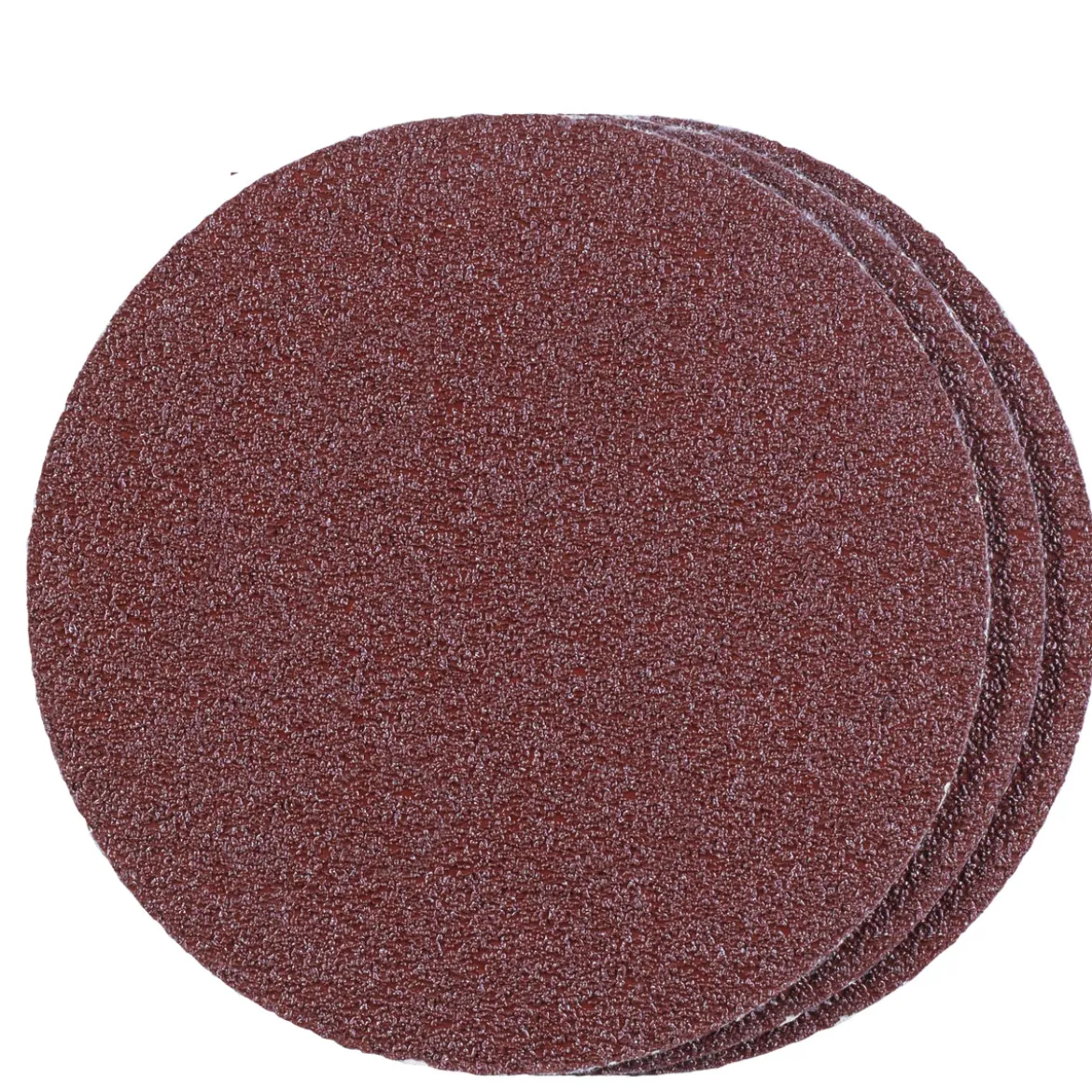Schleifpapier-Set 150 mm, 3tlg.Stand-Bandschleifer-Zubehoer