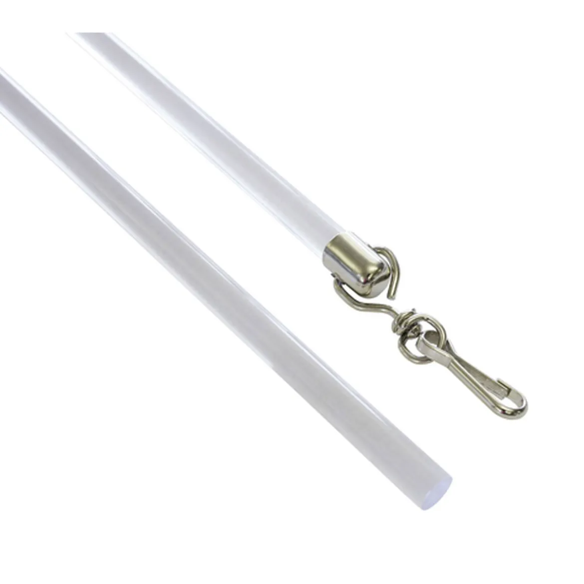 Schleuderstab Plexiglas 75 cm