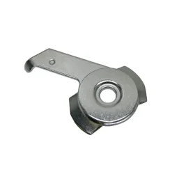 Schnellspanner für 3lfg Schine silber