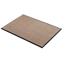 Schöner WohnenSchmutzfangmatte „Miami“, taupe, 50x70 cm