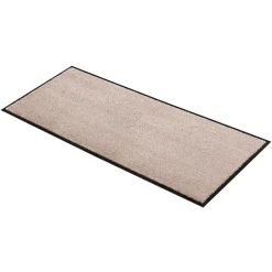 Schöner WohnenSchmutzfangmatte „Miami“, beige, 67x150 cm