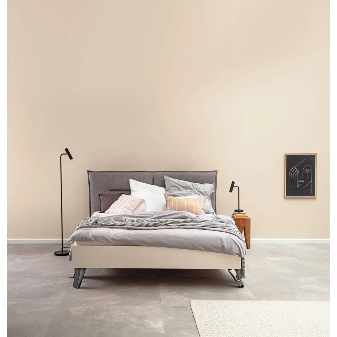 Schöner Wohnen Farbe Trendfarbe Cosy matt 2,5 L