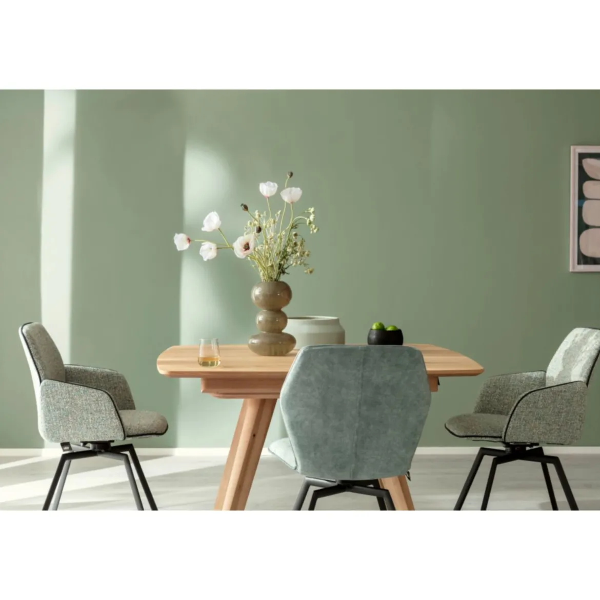 Schöner Wohnen Farbe Trendfarbe matt Olive 2,5l