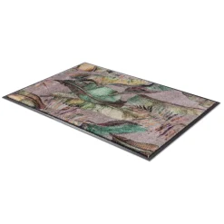 Schöner WohnenSchmutzfangmatte Miami 67x100 cm Jungle beige