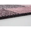 Schöner WohnenSchmutzfangmatte Manhattan 67x100 cm Geomix Kastanie-rose