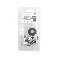 Schraubensatz zu Stuetzradhalter 10630