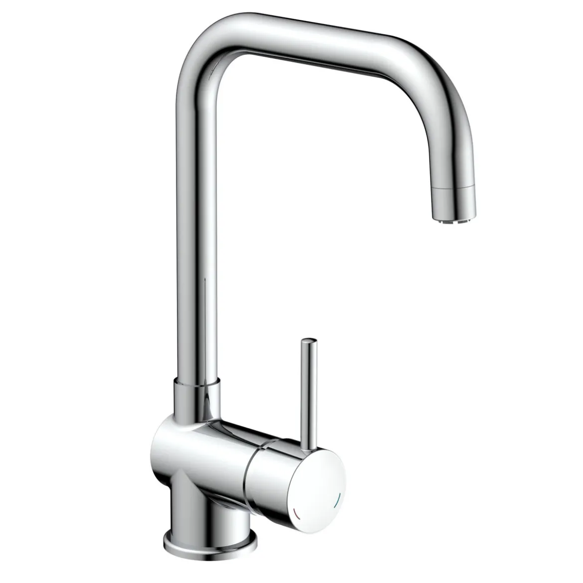 Schütte Niederdruck-Spültischarmatur Futura chrom