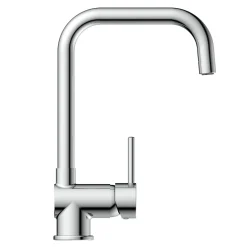 Schütte Niederdruck-Spültischarmatur Futura chrom