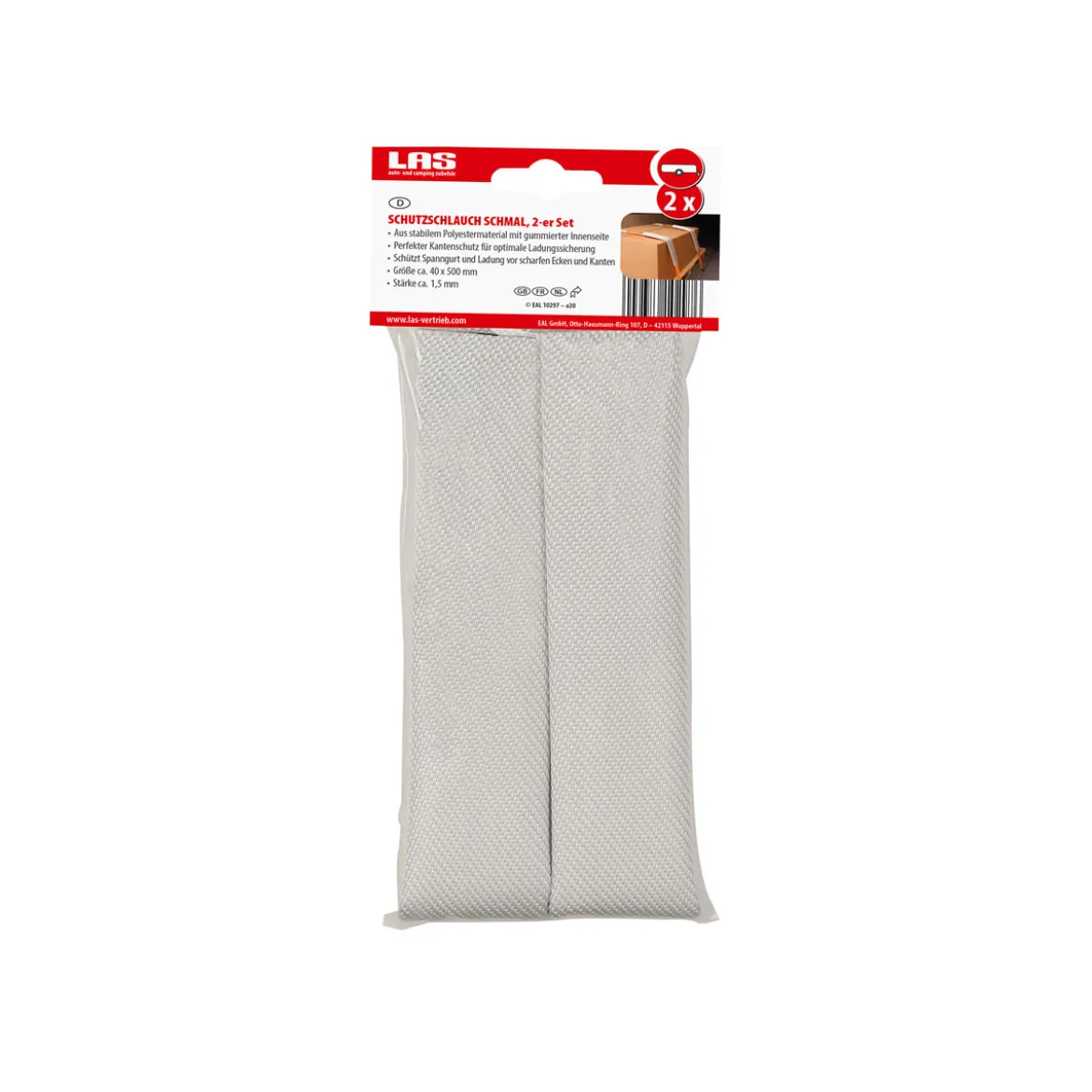 Schutzschlauch schmal 2 Stk.