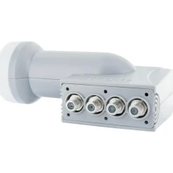 SCHWAIGER Quad-Switch LNB