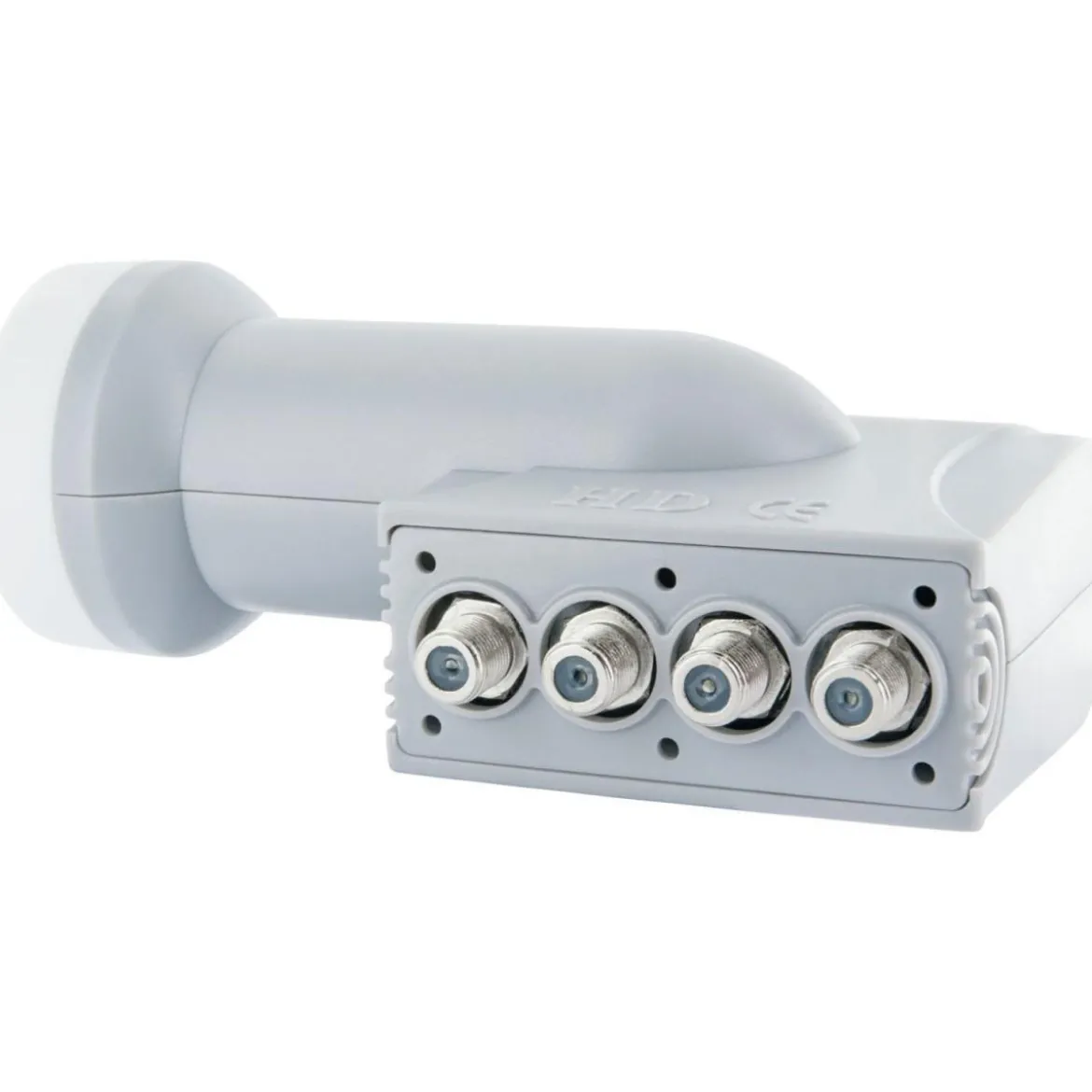 SCHWAIGER Quad-Switch LNB