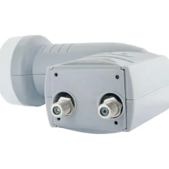 SCHWAIGER TWIN LNB