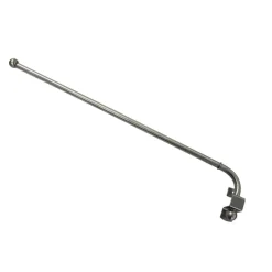 Schwenkstange edelstahl optik 55-85 cm