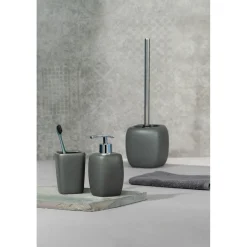 Seifenspender Mod. Faro grey