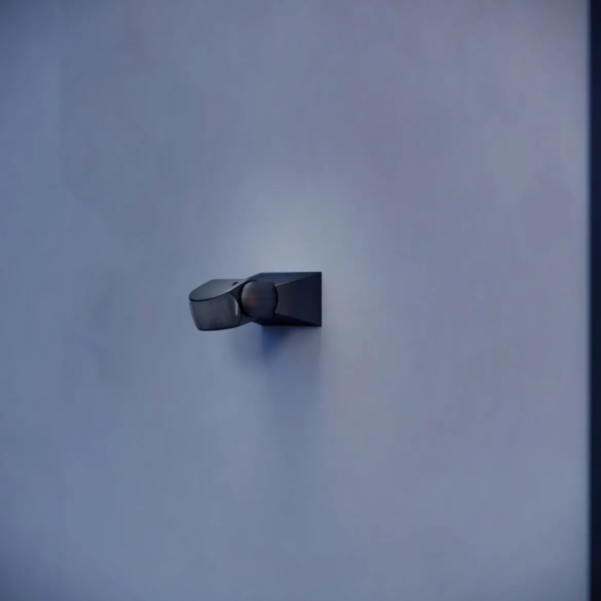 Sensor IS 1 schwarzBewegungsmelder