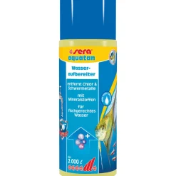 sera aquatan 500mlWasserpflege