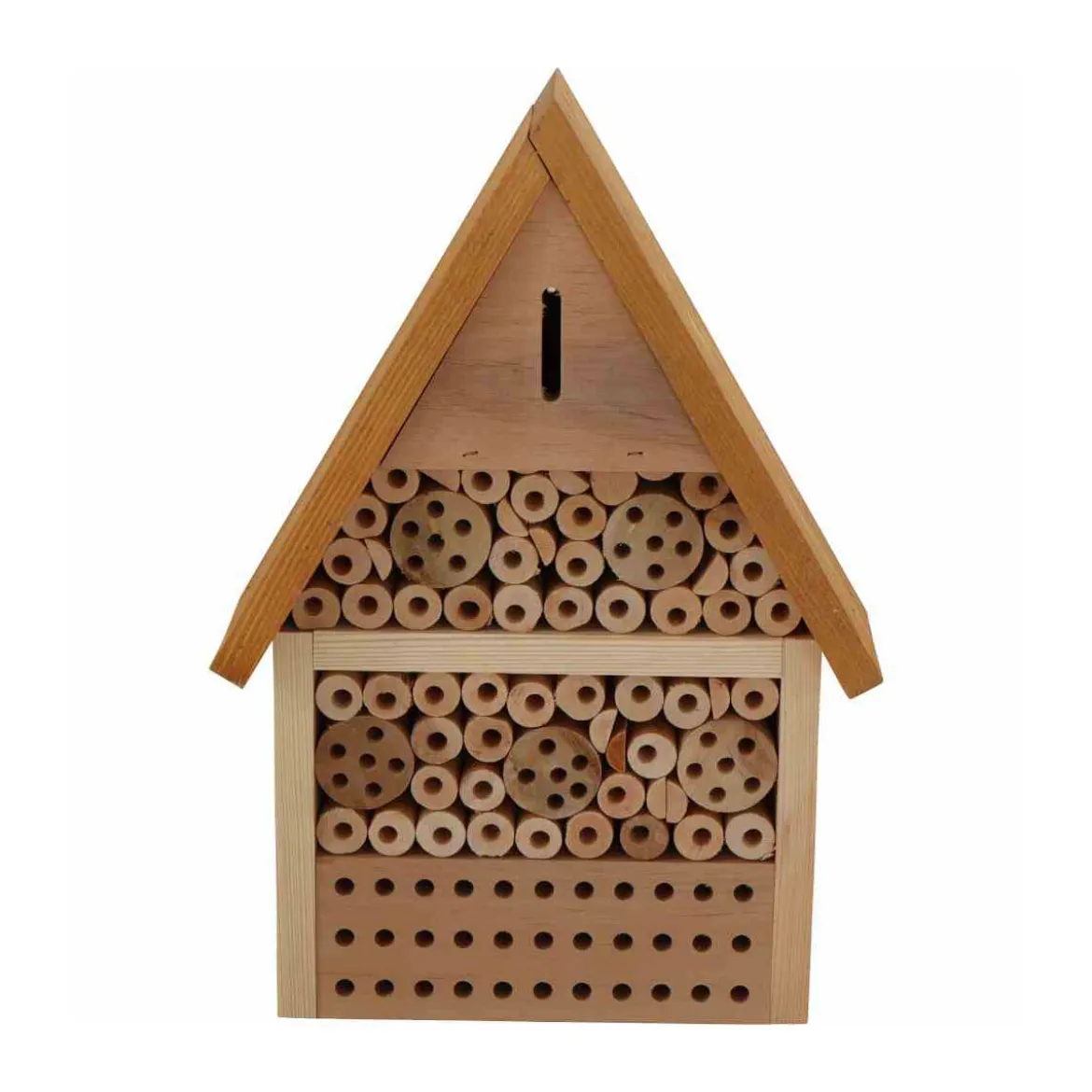 SG Bienen- und Schmetterlingshaus PragKiefer,26x9x38cm