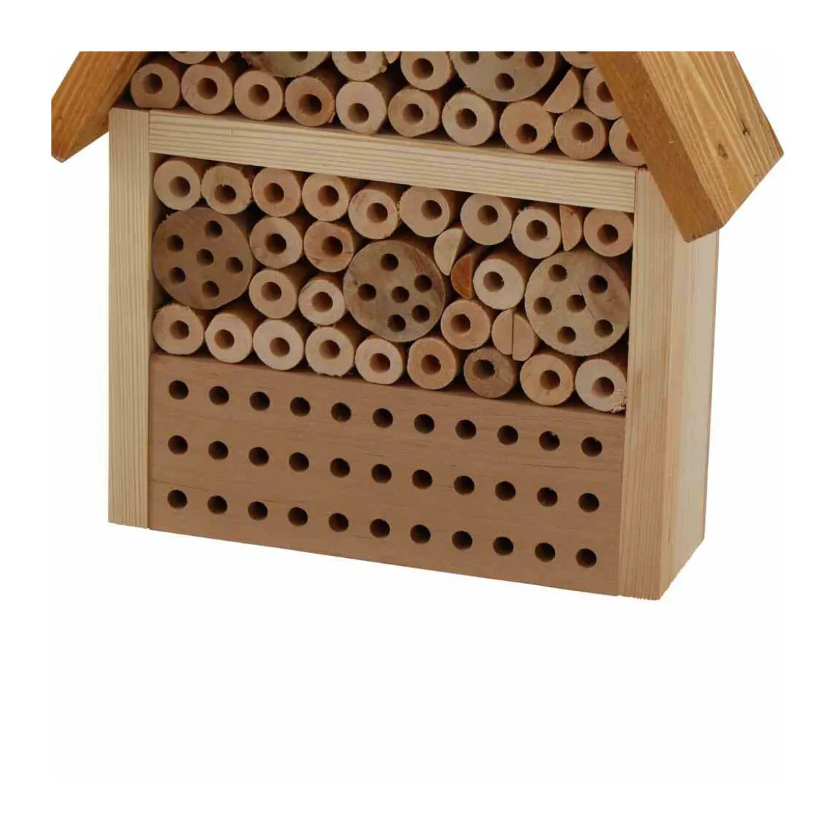 SG Bienen- und Schmetterlingshaus PragKiefer,26x9x38cm