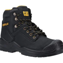 Sicherheitsstiefel Striver Mid S3 black Gr. 43