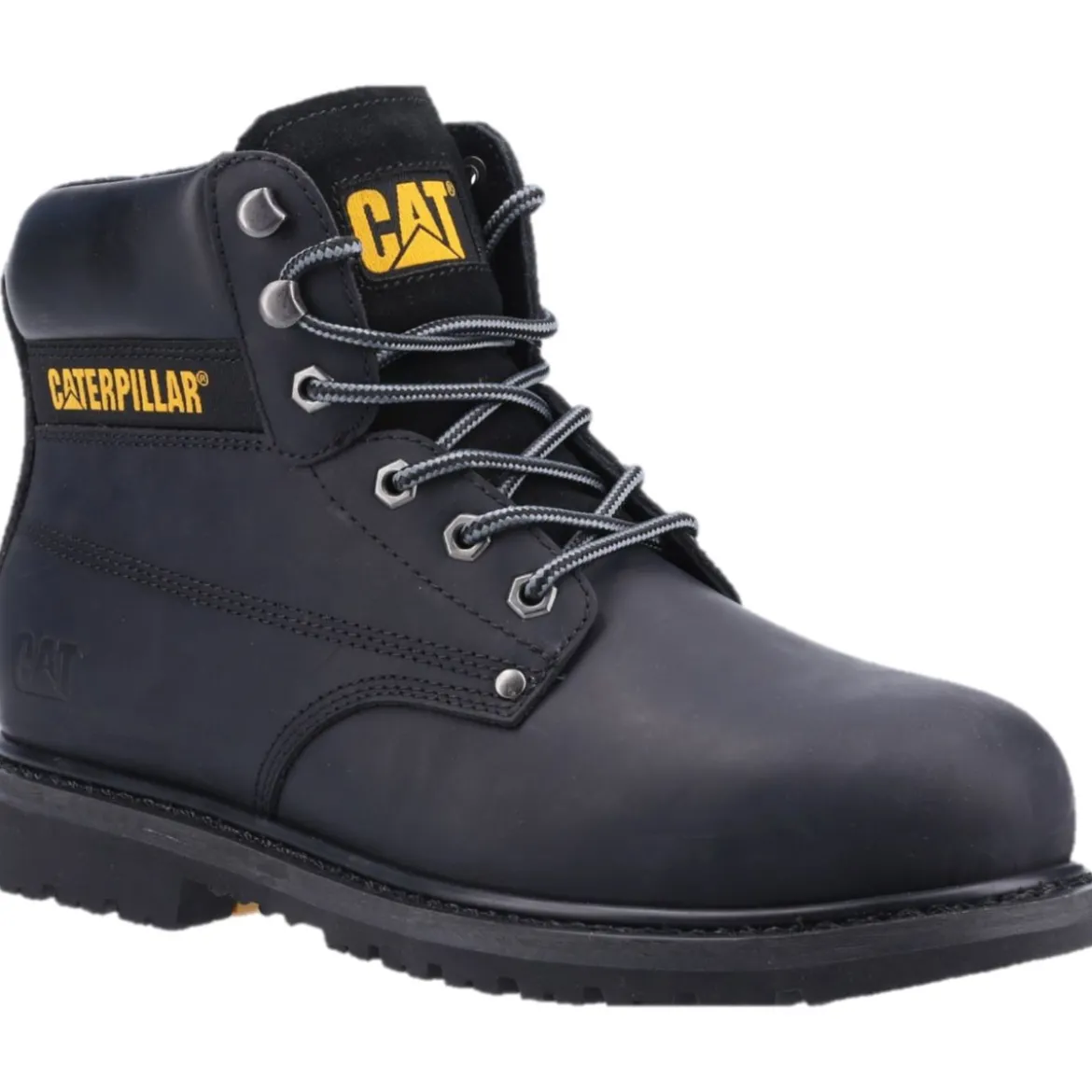 Sicherheitstiefel Powerplant S3 GYW black Gr. 44