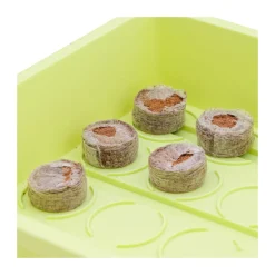 Siena GardenZimmer-Gewächshaus Uni-Grow 38 x 24 x 18 cm