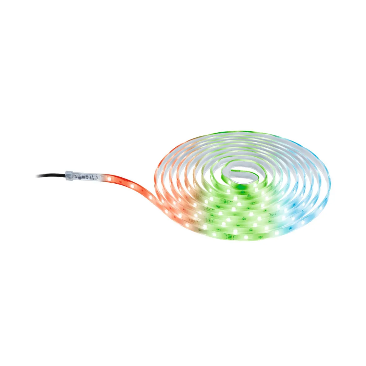 SimpLED Outdoor Stripe Set 5m RGB 13W230/24V DC Transparent Kst