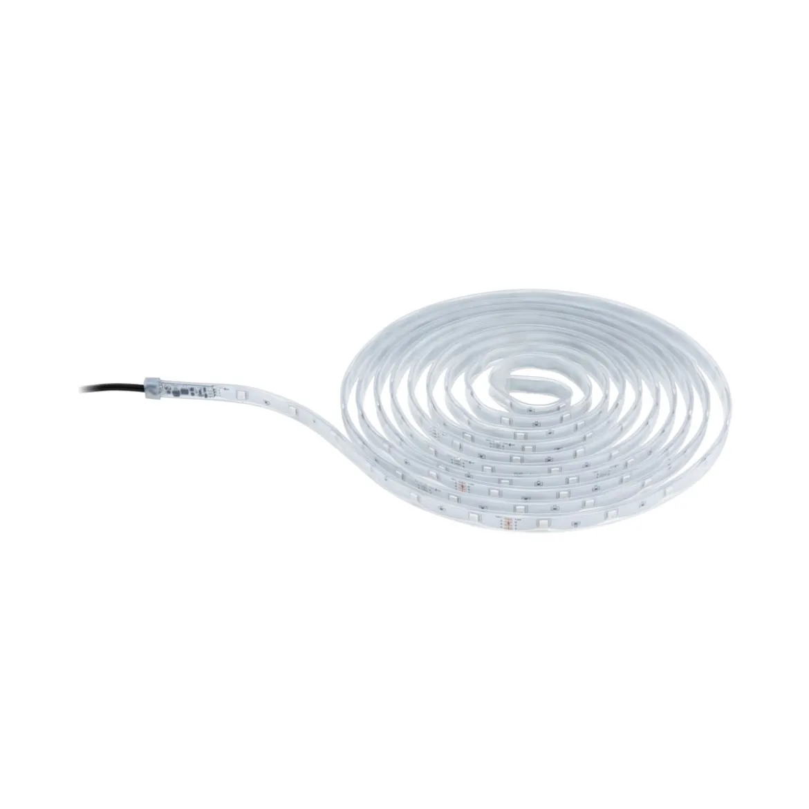 SimpLED Outdoor Stripe Set 5m RGB 13W230/24V DC Transparent Kst