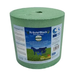 SIN Hellas Kräuterblock 5 kg Mineralleckstein