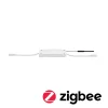 SmartHome ZB MaxLED Schalt/Dimm Controllmax. 144W 24V DC Weiss/Grau Kunststoff