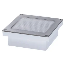 Solar BodenEBL Aron Metall BWM 10x10cmIP67 3000K 5/40lm