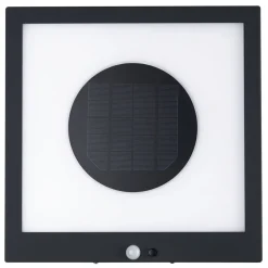 Solar Panel TaijaBWM Anthrazit IP443000K 120lm