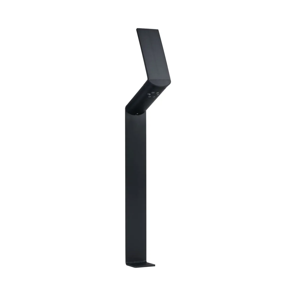 Solar Pollerleuchte Ilias BWM AnthrazitIP44 3000K 100lm