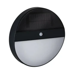 Solar WL Eloise BWM Anthrazit IP443000K 100lm