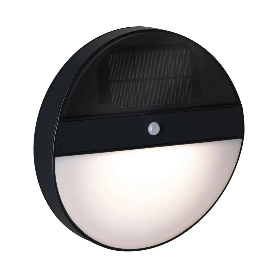 Solar WL Eloise BWM Anthrazit IP443000K 100lm