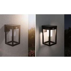 Solar WL Marisol IP44 3000K PIR