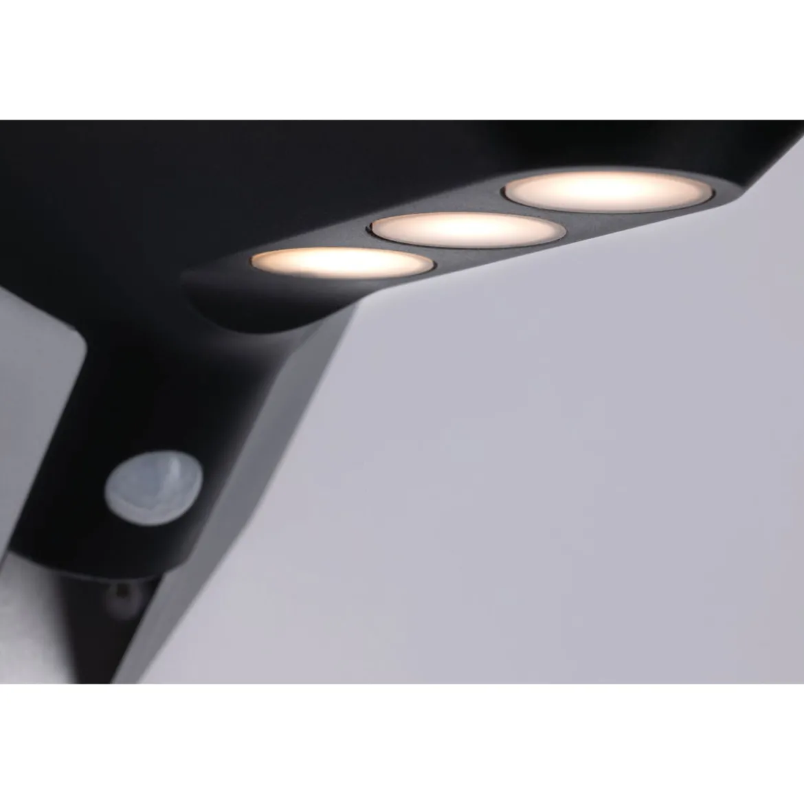 Solar WL Soley 100lm BWM Anthrazit IP 443000K