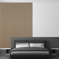 Sonido Elements Akustikpaneel Light oak1200x560x18mm FSC