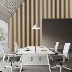 Sonido Elements FSC New Light oak2440x560x18mm FSC