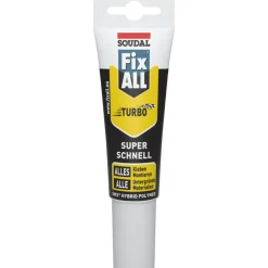 Soudal Montagekleber Fix ALL Turbo weiß