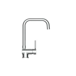 SP-Armatur Futura chrom mit Cold-Startmit Keramik-Kartusche inkl. Befestigung