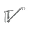SP-Armatur Grande chrom 360Gr. schwenkb.offener Bedienhebel inkl. Befestigung
