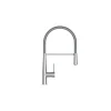 SP-Armatur NewYork chrom mit Geschirr-Brause Cold-Start mit Keramikkartusche
