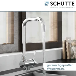 SP-Armatur Window chrom schwenkbar Cold-Start u. Unterfenstermontage umklappbar