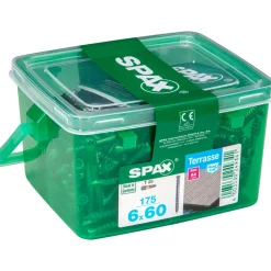 Spax Terrassenschrauben Zylinderkopf