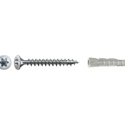 Spax Universalschraube WIROX Linsensenkkopf