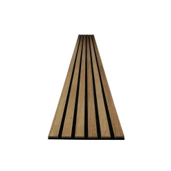 SPECHT Ambiente Akustikpaneel Eiche Rust2500x300x11mm